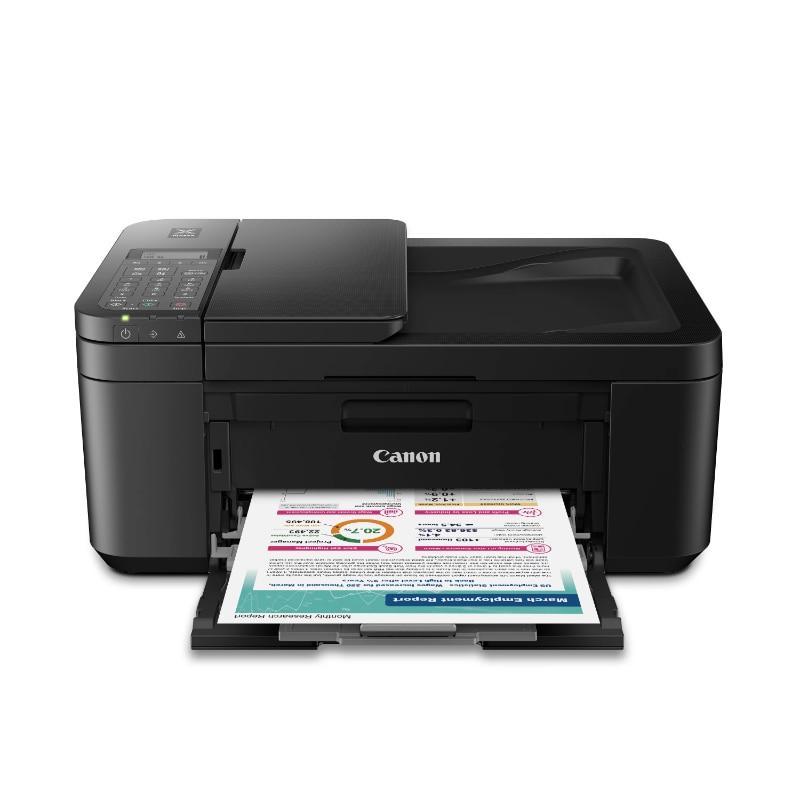 PIXMA TR4722 All-in-One Wireless InkJet Printer with ADF, Mobile Print and Fax
