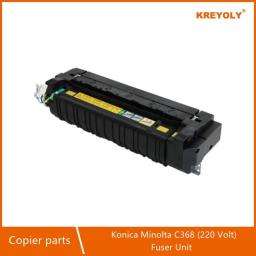 Fuser Unit For Konica Minolta 224e 284e 364e 368 C224 C224e C258 C284 C284e C308 C364 C364e C368 (220 Volt)