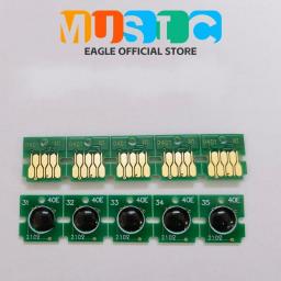 1PCS C13T04D100 T04D100 T04D1 EWMB2 Ink Maintenance Box Chip For EPSON L6160 L6168 L6170 L6178 L6190 L6191 L6198 L6161 L6166