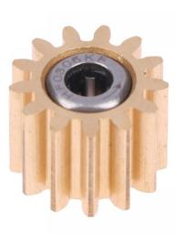 1pc CQ890-67091 Copper Gear For HP T520 T120 T830 T730 T130 T525 Cutter Assembly Designjet T520 T120 T830 T730 T130 T525 T530