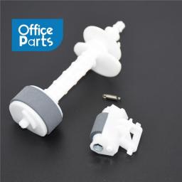 1SETS 1569314 1569311 Pickup Roller For EPSON L300 L310 L350 L355 L362 L365 L366 L455 L456 L360 L110 L120 L130 L132 L210 L220