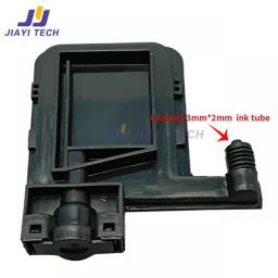 2pcs Printer Part Damper DX5 Transparent White Ink Damper Dumper Filter For Epson XP600 I3200 4720 Printhead