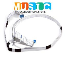1SETS Printhead Printer Print Head Cable For Epson R290 R295 R330 R280 R285 L800 L801 L805 L810 L850 T50 P50 T59 A50 RX585 RX610