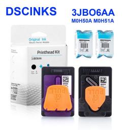 3JB06AA M0H50A M0H51A Printhead Ink Cartridge For Hp GT5810 Printhead For HP 5810 5820 GT5810 GT5820 GT5800 GT5822 Printer