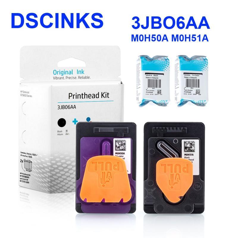 3JB06AA M0H50A M0H51A Printhead ink cartridge for hp GT5810 printhead For HP 5810 5820 GT5810 GT5820 GT5800 GT5822 printer