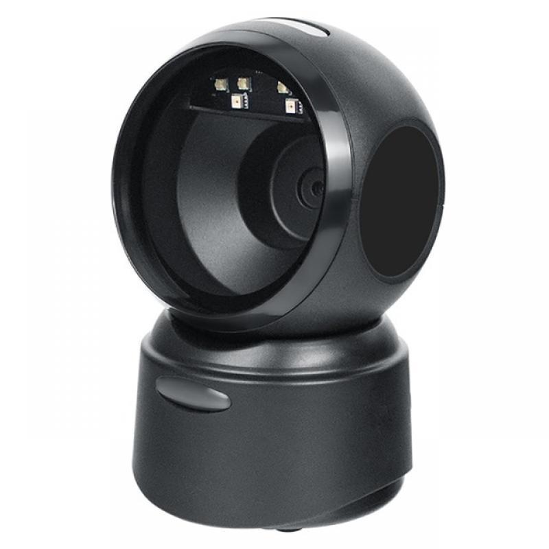 2D Barcode Scanner Image Platform Desktop Scanner 1D 2D QR code reader USB Omnidirectional High-speed Precision Durable scanner