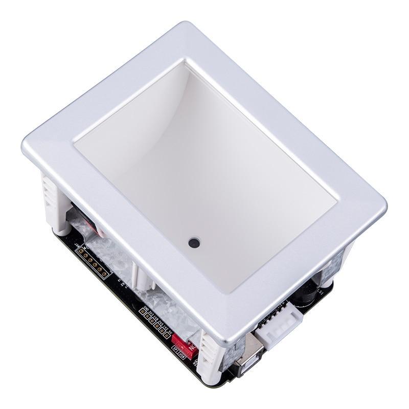 Vguang C100-Q Embedded QR Code Reader 1D 2D OEM ODM China Manufacturer Fixed Kiosk Barcode Scanner