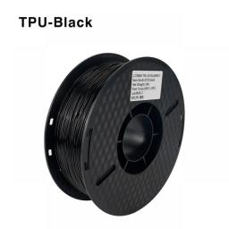 KINGROON TPU 3D Printer Filament 1.75mm 1KG High Quality Toughness 3D Printing Material Standard Free Shipping