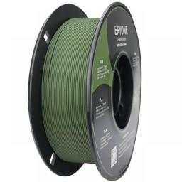 ERYONE Matte PLA Filament 1KG Spool 1.75mm 1.45 Density (g/cm3) Matte PLA Filament For FDM 3D Printer Fast Free Shipping