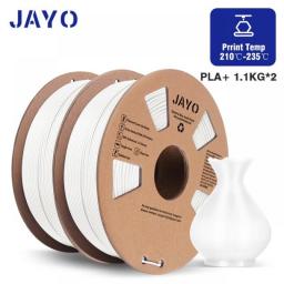 2 Roll PLA PETG SILK PLA Meta Filament For 3D Printer PLA Plus PL A Meta Consumables Non-toxic Gifts For Lover 1.75MM For 3D Pen