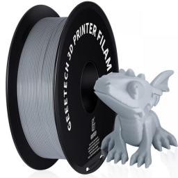 GEEETECH 1kg 1.75mm 1KG(2.2LBS) Pure PETG, 3D Printer Filament, Vacuum Packaging,Tangle-Free, 3d Printing Materials