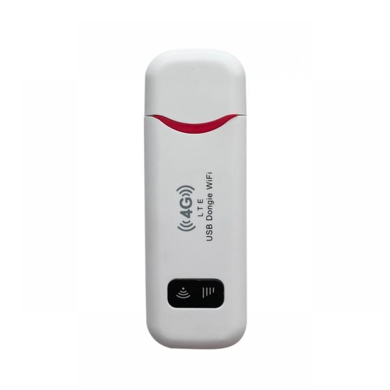 4G LTE USB 150Mbps Modem Stick Portable Wireless WiFi Adapter 4G Card Router for Home Office 4G USB Modem