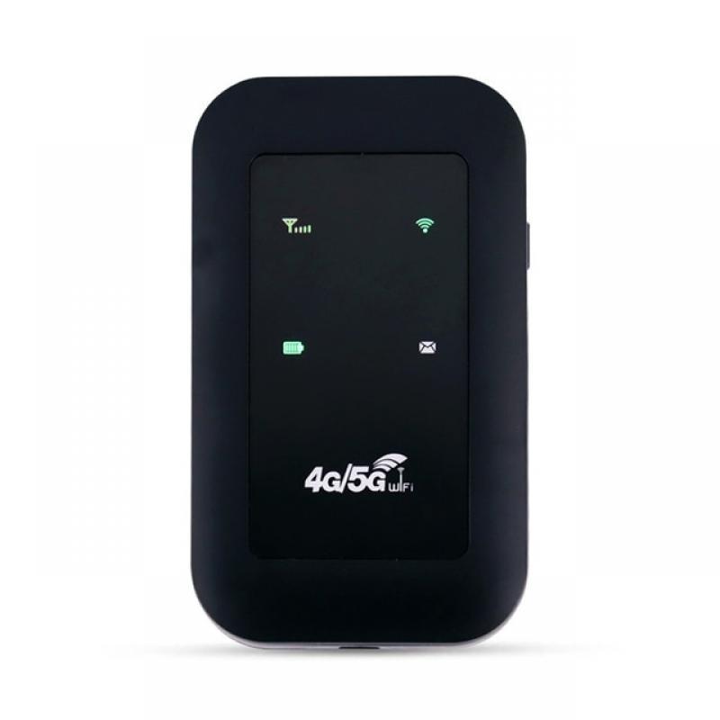 4G WiFi Router 4G LTE Router WiFi Repeater Signal Amplifier Network Expander Mobile Hotspot Wireless Mifi Modem Router SIM Card