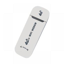 4G LTE Wireless USB Dongle 150Mbps Modem Stick WiFi Adapter 4G Card Router USB 150Mbps Modem Stick Portable Wireless WiFi Adapte