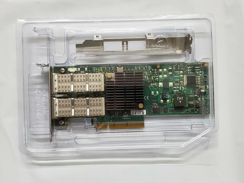 Mellanox MHQH29B-XSR 40Gbps 2Port 4x QDR Sun Infiniband X4242A 375-3696 PCIe x8