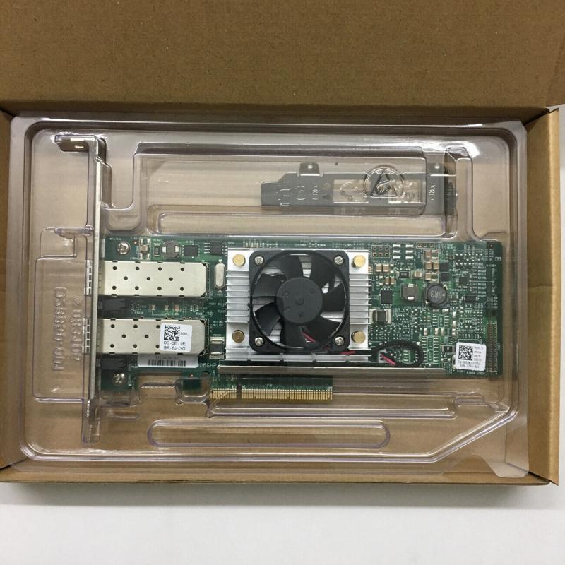 NEW BROADCOM BCM57810S 10GB Dual Port SFP+ PCI-E Ethernet Adapter