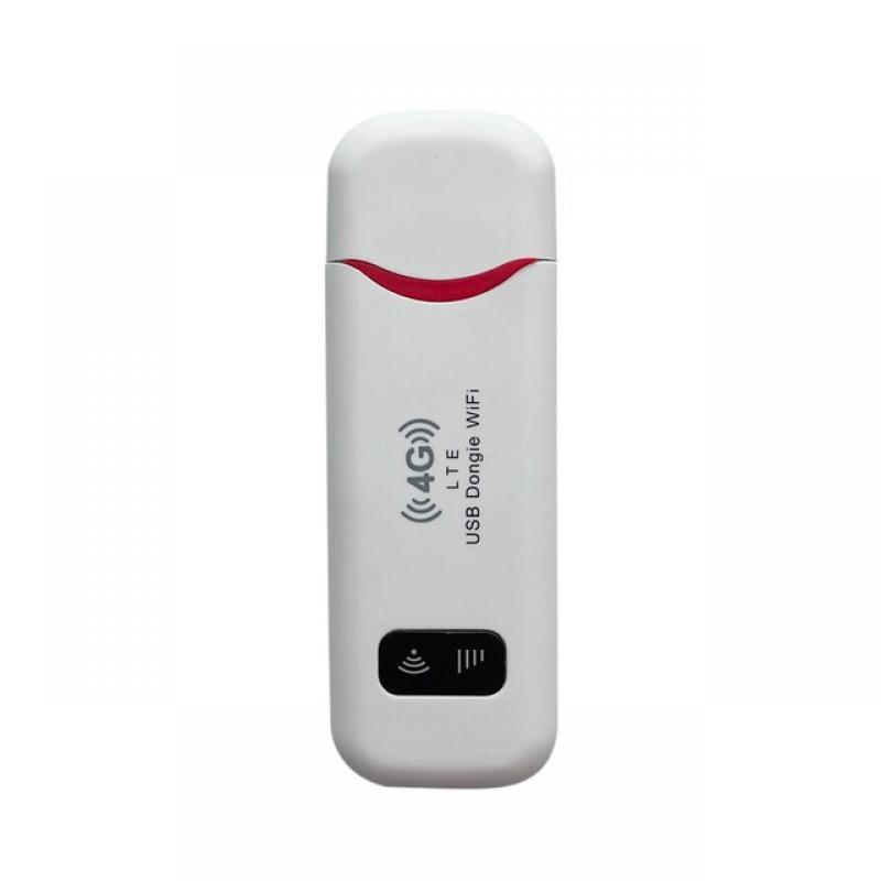 Wireless LTE WiFi Router 4G SIM Card Portable 150Mbps USB Modem Pocket Hotspot Dongle Mobile Broadband for Home WiFi Coverage