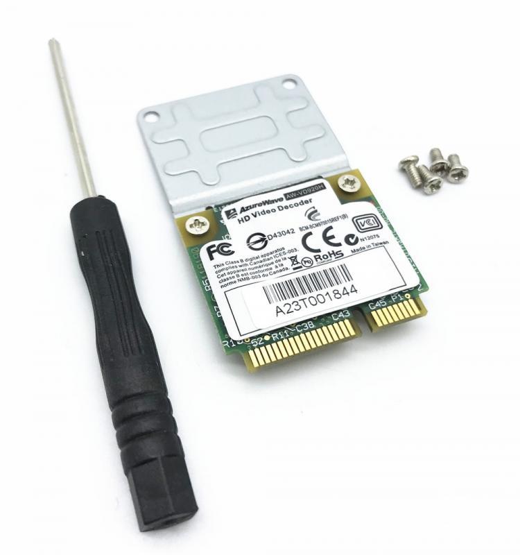1080p Broadcom Crystal HD Decoder BCM70015 BCM970015 Better than BCM70012
