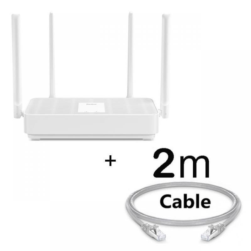 XIAOMI WIFI Router Redmi AX3000 Router wifi6 160MHz High Bandwidth OFDMA Efficient Transmission 2.4GHZ 5GHZ Mesh WIFI Networking