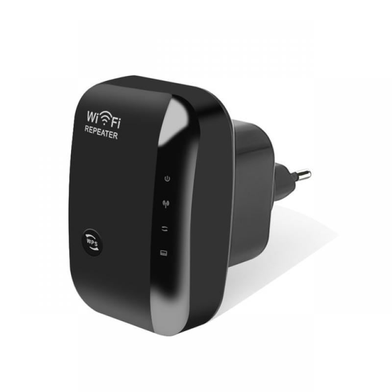 Wireless WiFi Repeater 300Mbps Router WiFi Signal Amplifier Wi Fi Booster WiFi Extender Long Range Wi-Fi Repeater Access Point