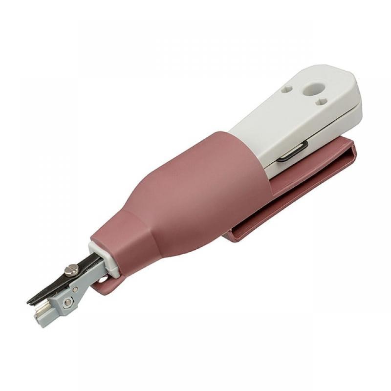 Linkwylan LSA Punch Down Tool For Krone IDC LSA Strips Termination For Patch Panel And Keystone Jacks