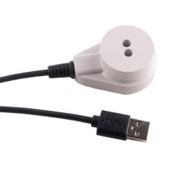 USB To Near Infrared IR Meter Reader Power Meter IEC62056/1107/DLMS Transparent Transmission Communication Photoelectric Head