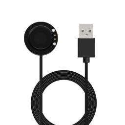 USB Fast Charging Cable Data Holder Power Charger Adapter Dock Mount Bracket Cradle For T500 Pro For Smart Watch W3JD