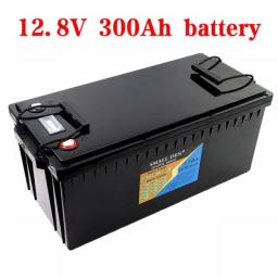 12V 280Ah 310Ah 320Ah LiFePO4 Battery 12.8V Lithium Iron Phospha For RV Campers Golf Cart Off-Road Off-grid Solar Wind Batteries
