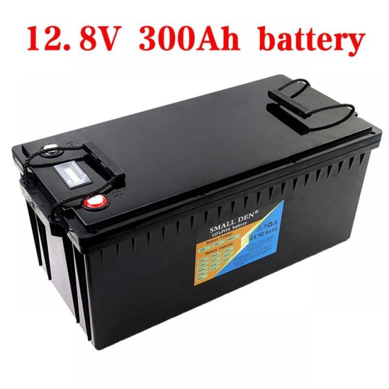 12V 280Ah 310Ah 320Ah LiFePO4 battery 12.8V Lithium iron phospha For RV Campers Golf Cart Off-Road Off-grid Solar Wind batteries
