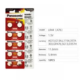 1set LR44 AG13 Button Batteries LR41 1130 Cell Coin Alkaline Battery For Watch Toy Remote Clock Scale Calculator Button Battery