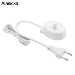 Replacement  For Braun Oral B Series D12 D20 For Home Bathroom Tools Electric Toothbrush Stand Charger EU Plug