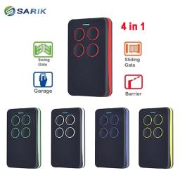 Gate Control For Garage Door Remote Control Duplicator 433.92MHz 868.3MHz Gate Door Opener For Fixed Rolling Code