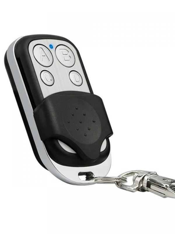 433mhz Remote Control Key garage door copy controller Electric Universal Gate Remote Control Duplicator