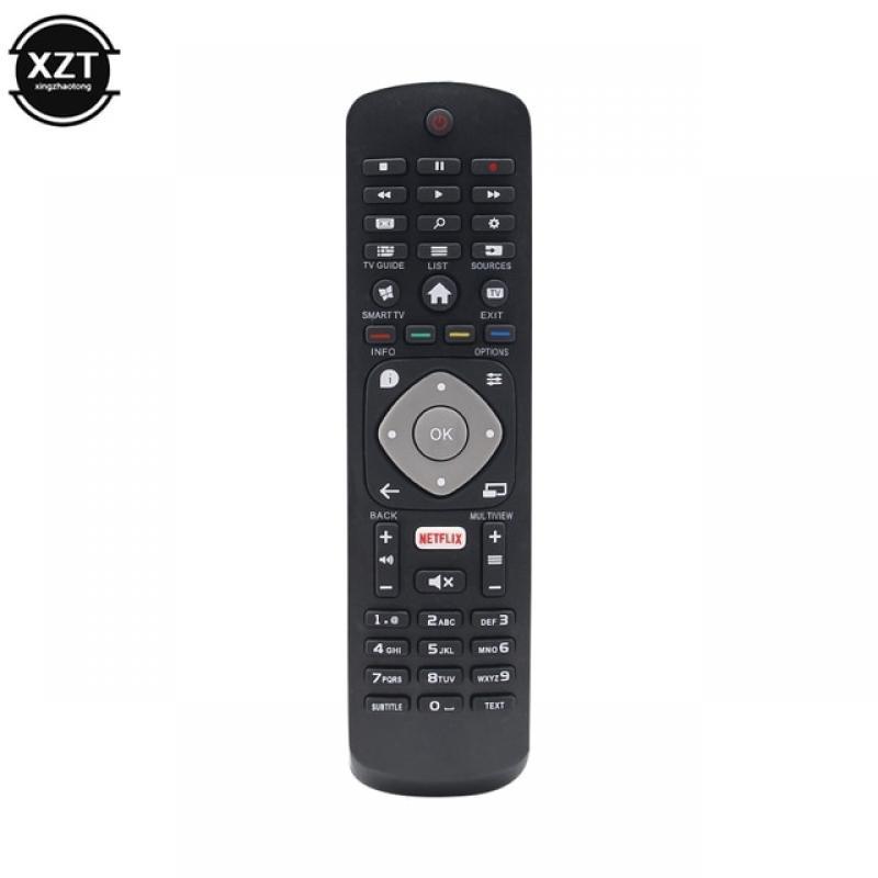 Replacement Smart Remote Controller 398GR8BDXNEPHH for Philips TV with Netflix HOF16H303GPD24 398GR08B