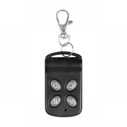Kebidu Cloning Remote Control 433MHz Electric Copy Controller 4 Buttons Wireless Transmitter Switch Duplicator Garage Door