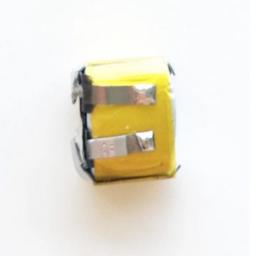 1pc 3.7V 30mah 401012 Lithium Polymer Rechargeable Battery For Bluetooth Headset