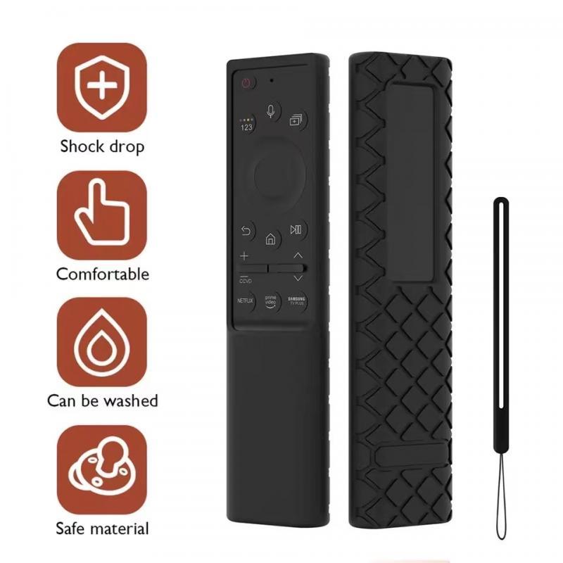 Remote Control Case For Samsung Series Remote TV Stick Cover Plain Protector