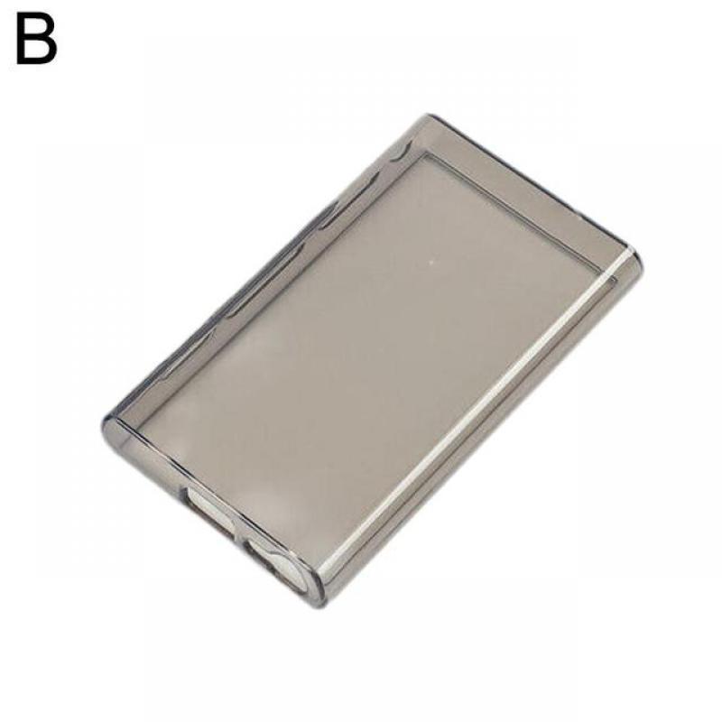 Clear TPU Protective Case Cover For SONY Walkman NW A300 A306 A307 H2I9