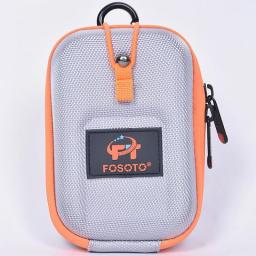 Fusitu Fashion Portable Case Shell Cover Travel Carrying Storage Bag For Canon Powershot SX620 IXUS285 190 185 180 175