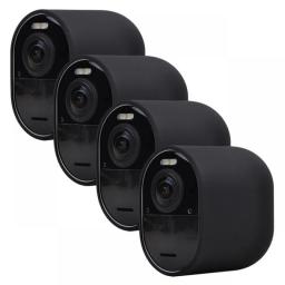 Silicone Cover For Arlo Ultra/Ultra 2 & Arlo Pro 3/Pro 4 Weatherproof Protective Case Camera Security Skins