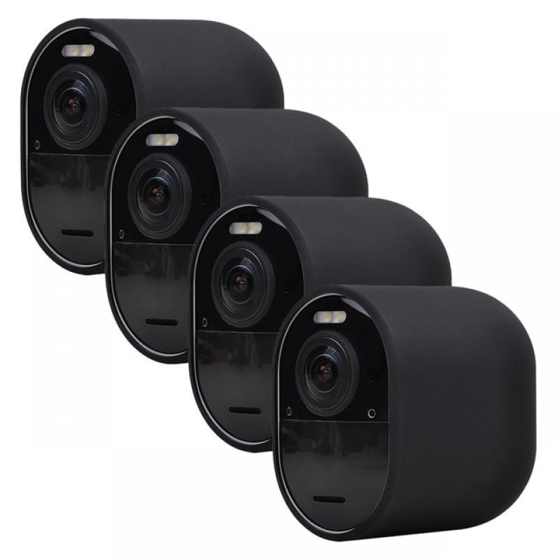 Silicone Cover for Arlo Ultra/Ultra 2 & Arlo Pro 3/Pro 4 Weatherproof Protective Case Camera Security Skins
