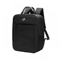 Drone Backpack For DJI FPV Combo Waterproof Shockproof PC Shell EVA Liner Storage Backpack Bag For Drone Goggles V2 Controller