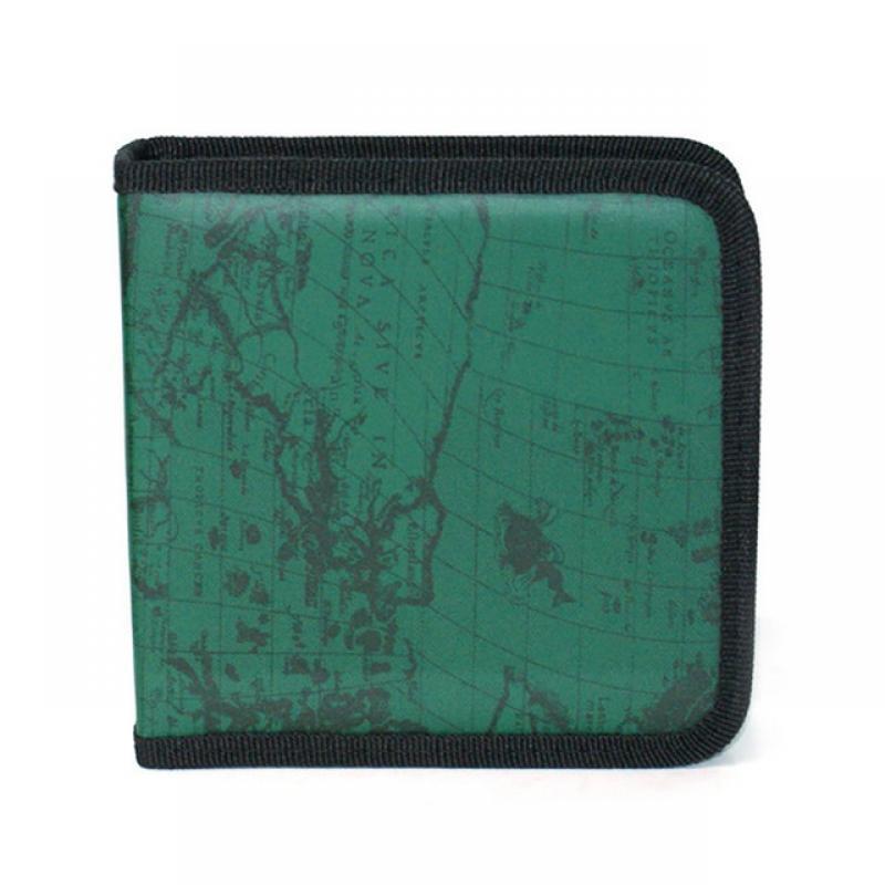 40 Disc CD DVD Storage Holder Carry Case Organizer Sleeve Wallet Cover Bag Box DVD Storage CD Box Cases