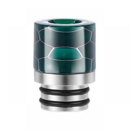 Stainless Resin 510 Drip Tip Screws Adaptor Accessory For Coffee Machine Favors Ice Maker For Tfv12 Baby Tank Accessories