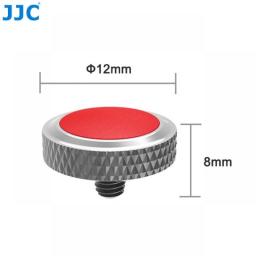 JJC Soft Camera Shutter  Release Button For Fuji Fujifilm X-T5 XT5 X-T4 XT4 X-T30 XT30 X-T20 XT20 XT-10 XT10 X-T3 X-PRO3 X-PRO1