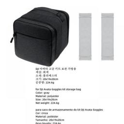 Storage Bag For DJI Avata Box Mini Simple Large-capacity Portable Bag Drone Accessories For DJI Avata Case Drone Accessories
