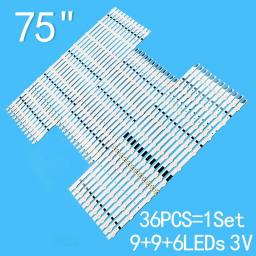 New 36PCS/lot For Samsung 75