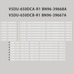 LED Backlight Strip V5DU-650DCA-R1 650DCB For UE65KU6000 BN96-39667A 39668A 34809A 34810A S_5U75_65_FL_L8 R6 UE65JU6000