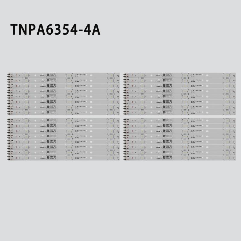 Kit 32pcs LED Backlight strip For Panasonic TX-65FX600B TH-T65EX600K TNPA6354-4A