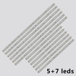 5/10KITs LED Backlight Strip CEJJ-LB500Z-9S1P-M3030-H-1 For Phi Lips 50PUG6513 LE50U7970 LE50S5970 50puf6192 50PUG6102